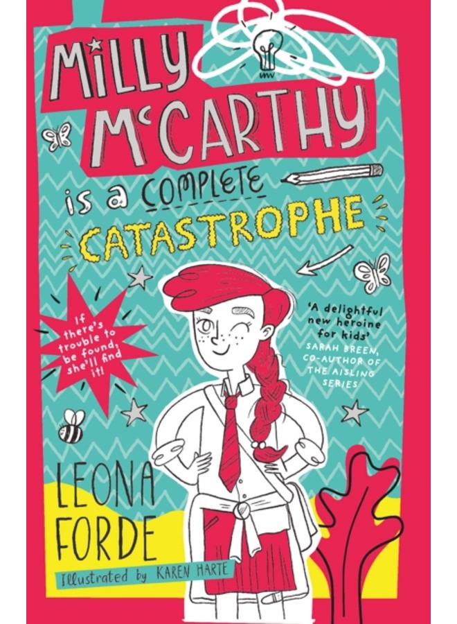 Milly McCarthy is a Complete Catastrophe