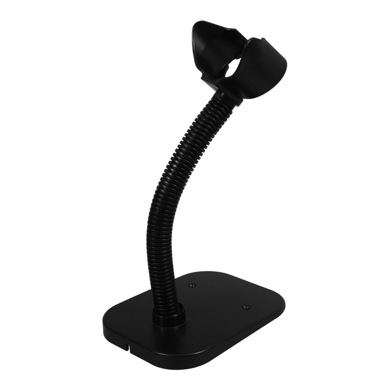 Adjustable Handheld Barcode Scanner Stand with Non Slip Base Stable Desk Holder - Image 2