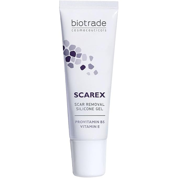 Biotrade Scarex Silicone Gel - After Injuries Surgery Burns Anti Scars 15ml - Image 1