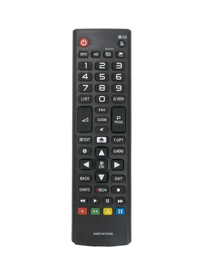 Remote Control For LG LCD LED Smart TV - Image 1