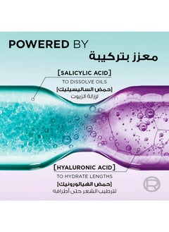 L'OREAL PARIS Elvive Hyaluron Pure Shampoo 400ml x 2  - Image 4