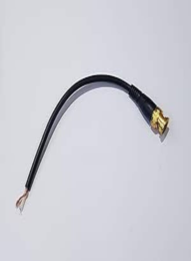 OR Bnc Cable Set -10 Pieces -20cm- Gold