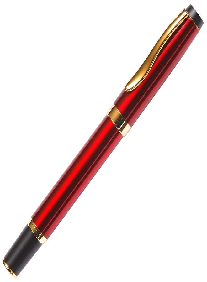 Lanier Pens Gripper Red Roller Ball Pen - Image 2
