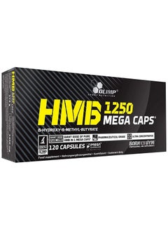 Olimp Olimp HMB Mega Caps - 120 cap 