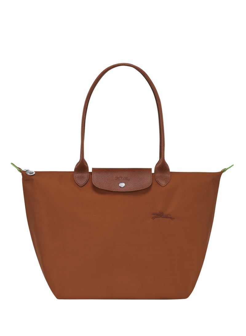 Longchamp Longchamp Women's Classic Fashion Multi functional Large Travel Bag Dumpling Bag Handbag Shopping Bag Long Handle Shoulder Bag Brown  - Image 1