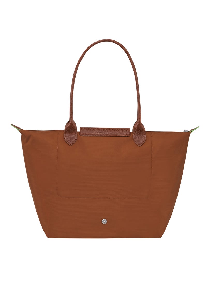 Longchamp Longchamp Women's Classic Fashion Multi functional Large Travel Bag Dumpling Bag Handbag Shopping Bag Long Handle Shoulder Bag Brown  - Image 4