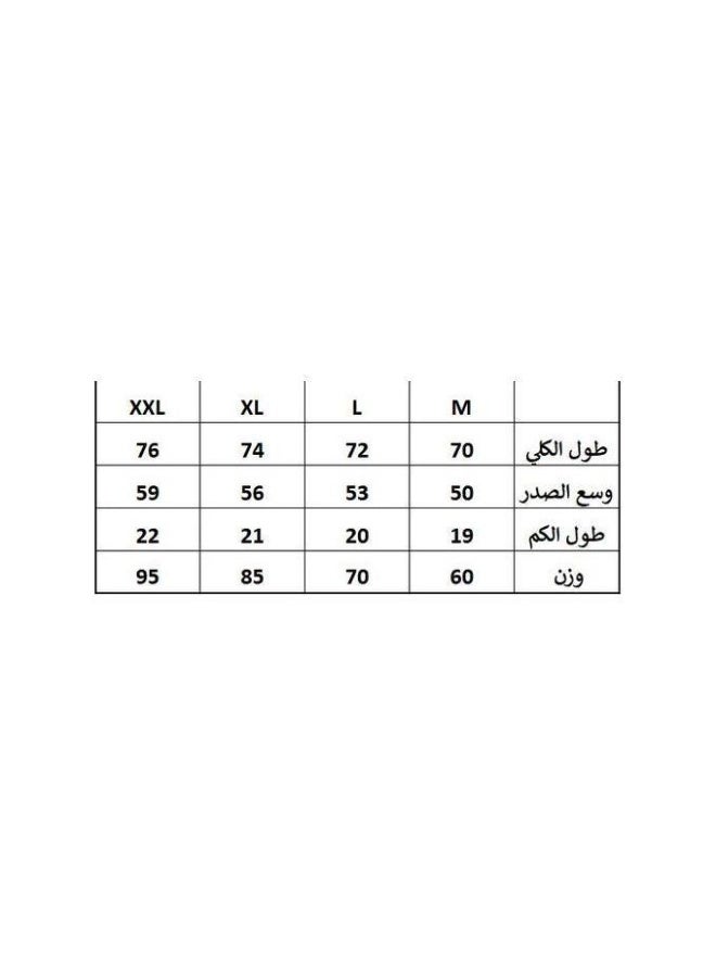 بافون تي شيرت للرجال رمادي غامق - Image 5