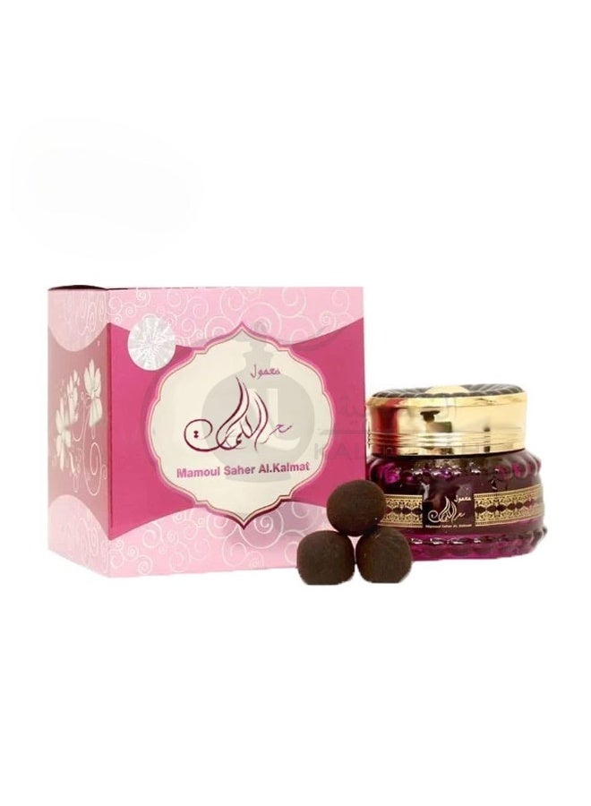 Magic Words Incense - 60 grams from Almas Perfumes Saudi Arabia