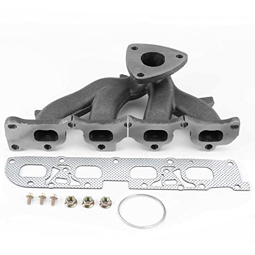 A-Premium Engine Exhaust Manifold Kit W/Gaskets & Bolts & Nuts [DOHC 4Cyl 2.4L] Compatible with Chevrolet Captiva Sport 2013-2015, Equinox 2013-2014 & GMC Terrain 2013-2014 - Image 5