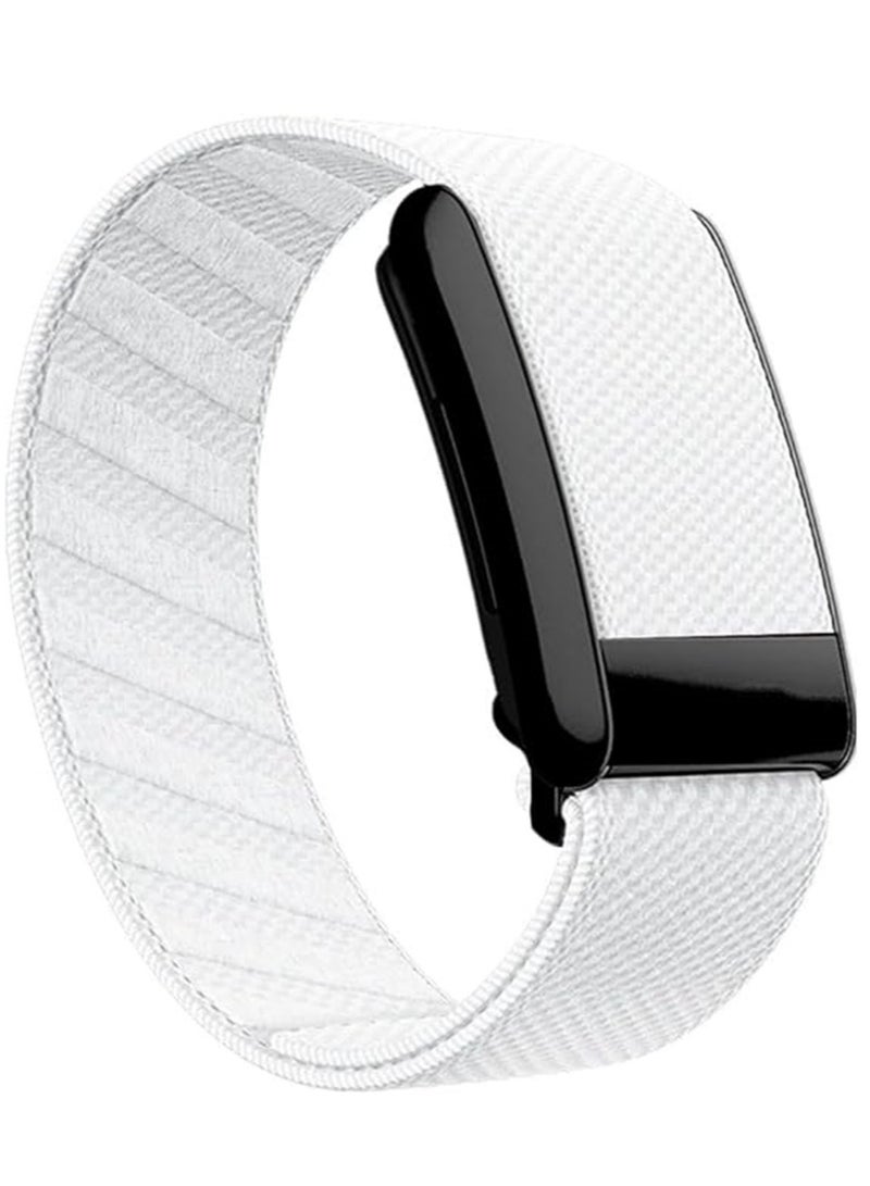 Nylon Sport Replacement Band Compatible with Whoop 4.0 Band, Soft and Comfortable Replacement Strap Elastic & Easy to Use Wristband - Image 1