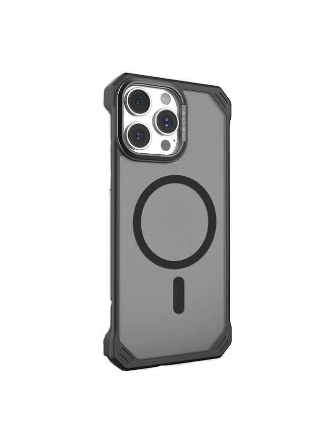 The Bros Case For iPhone 15 Pro Max Starshield Frameless MagSafe PC Phone Case 