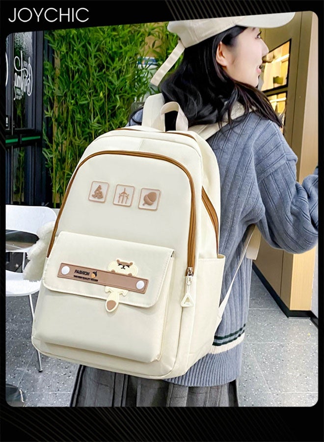 Joychic حقيبة مدرسية للنساء والرجال - Image 2