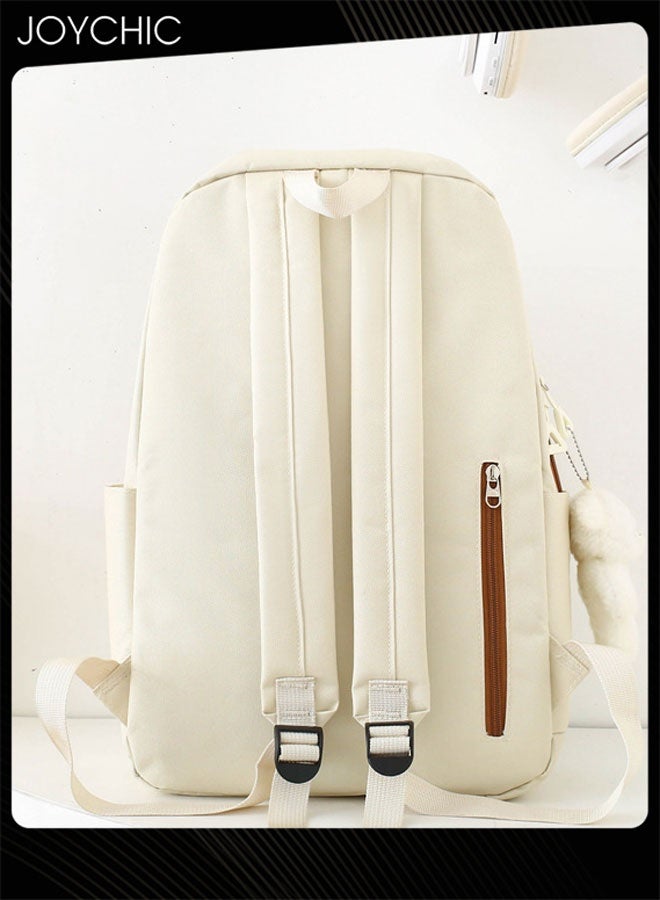 Joychic حقيبة مدرسية للنساء والرجال - Image 4