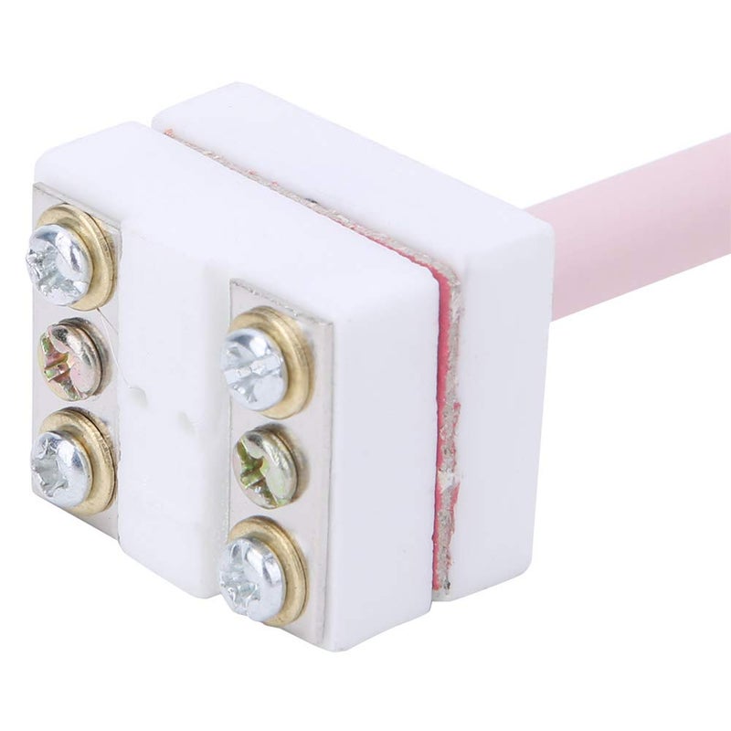 Rhodium Thermocouple Sensor Probe With Corundum Tube Easy Assembly 300mm Length - Image 5