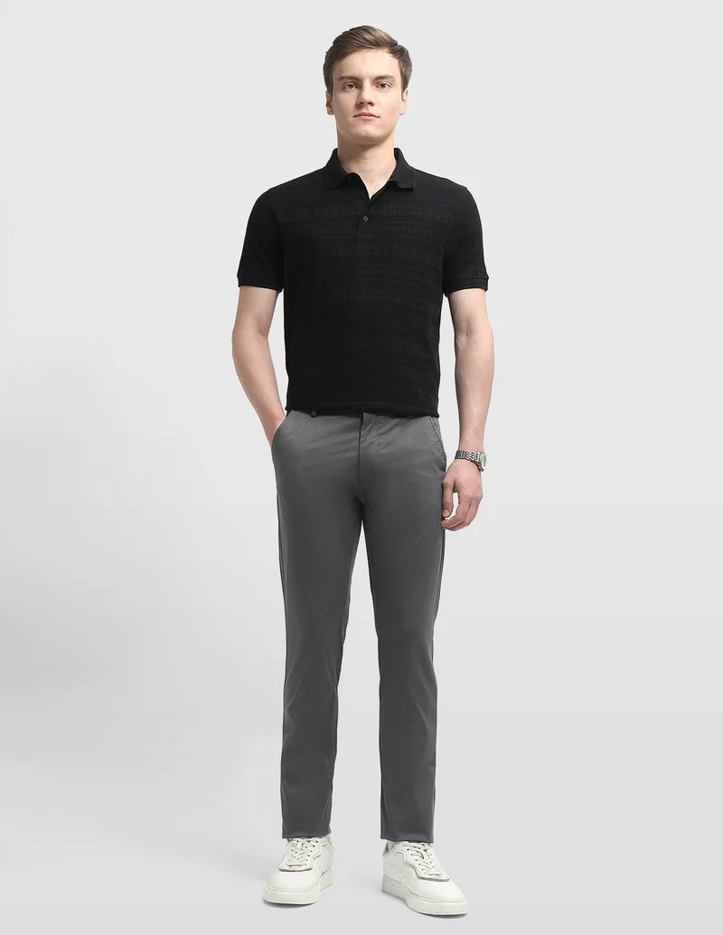 Jackson Super Slim Fit Twill Trousers