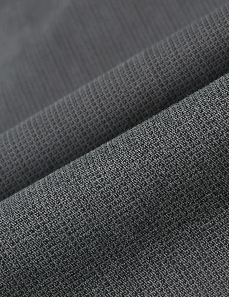 Arrow Charcoal Jackson Super Slim Fit Twill Trousers for Men | Best Price UAE