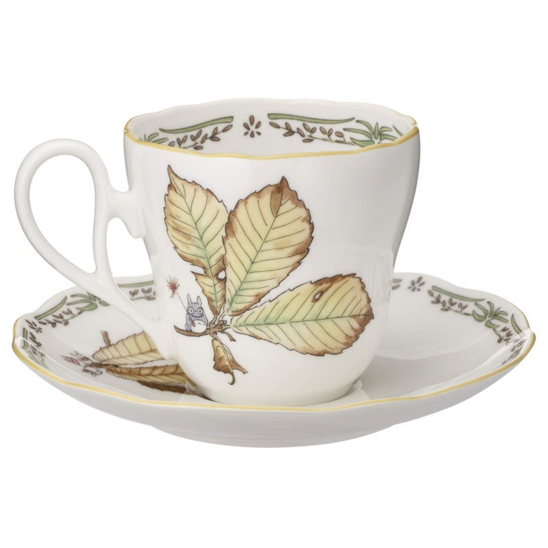Noritake TT97889/4924-3 My Neighbor Totoro, Microwave Safe, 1 Guest, Bone China - Image 3