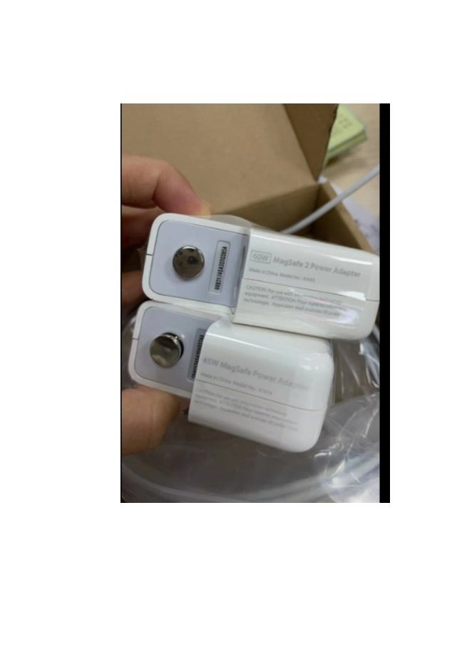 Generic - Apple MagSafe 85W International Charger for MacBook Pro - Image 1