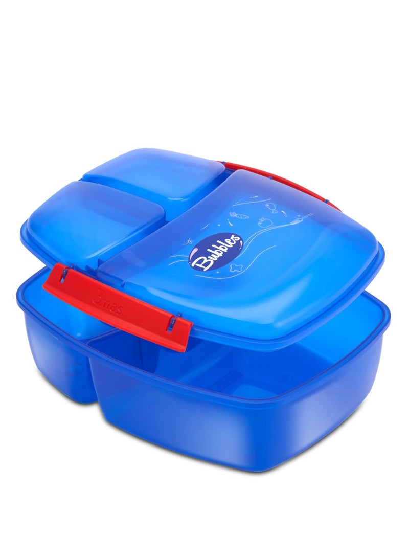 بابلز لانش بوكس (ماجيك) , ازرق - Image 4