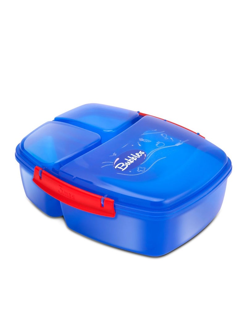 بابلز لانش بوكس (ماجيك) , ازرق - Image 3