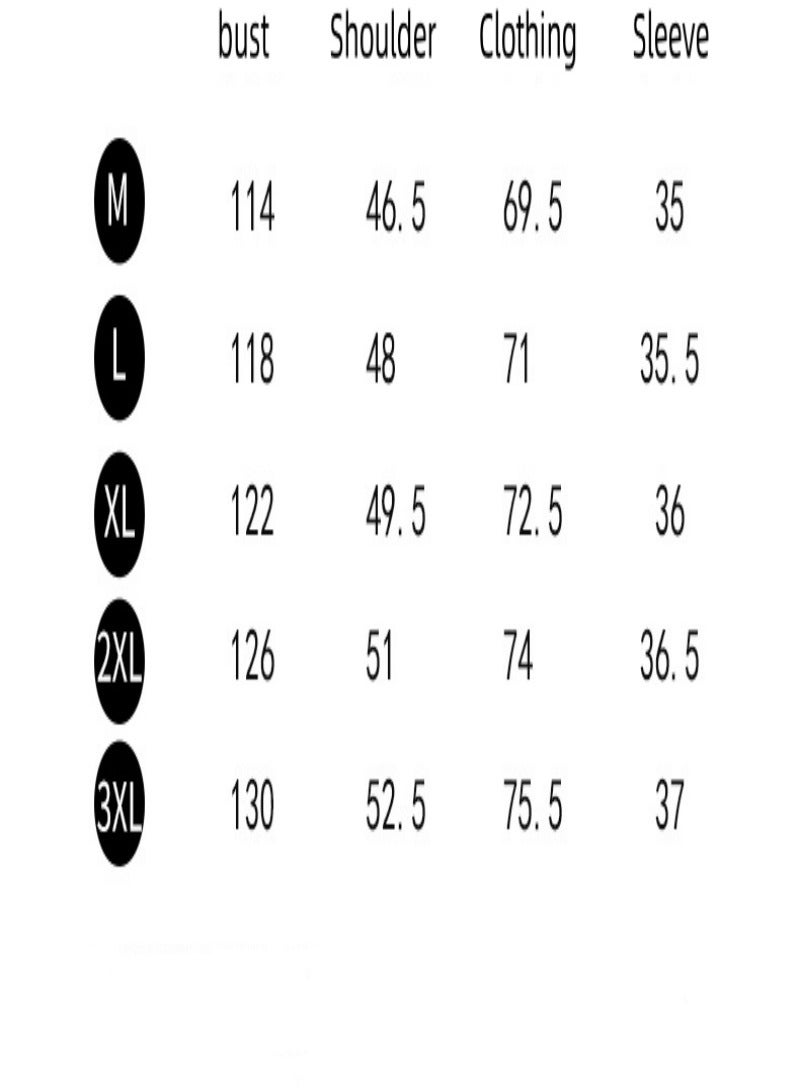 Shougu جاكيت بدلة كاجوال بأكمام طويلة بتصميم بسيط وشائع - Image 5