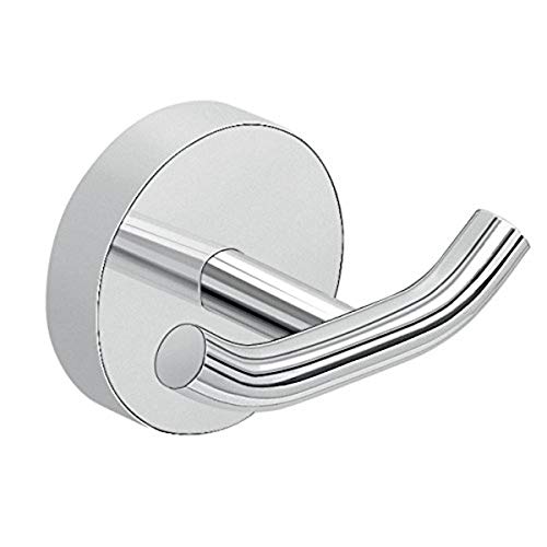 Gedy Gedy 2326-13 Double Robe Hook, Chrome - Image 2