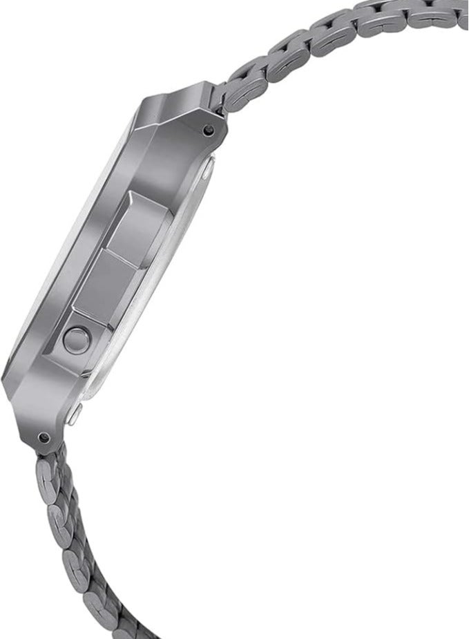 كاسيو A168WERB-2ADF ساعة كاسيو حريمي - Image 2