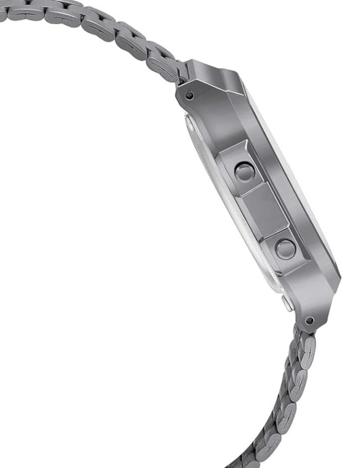 كاسيو A168WERB-2ADF ساعة كاسيو حريمي - Image 3