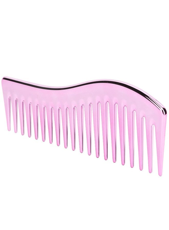 ANGGREK Wide Tooth Combs, No Handle Hair Detangling Comb Large Salon Shampoo Comb for Men Women () - Image 1