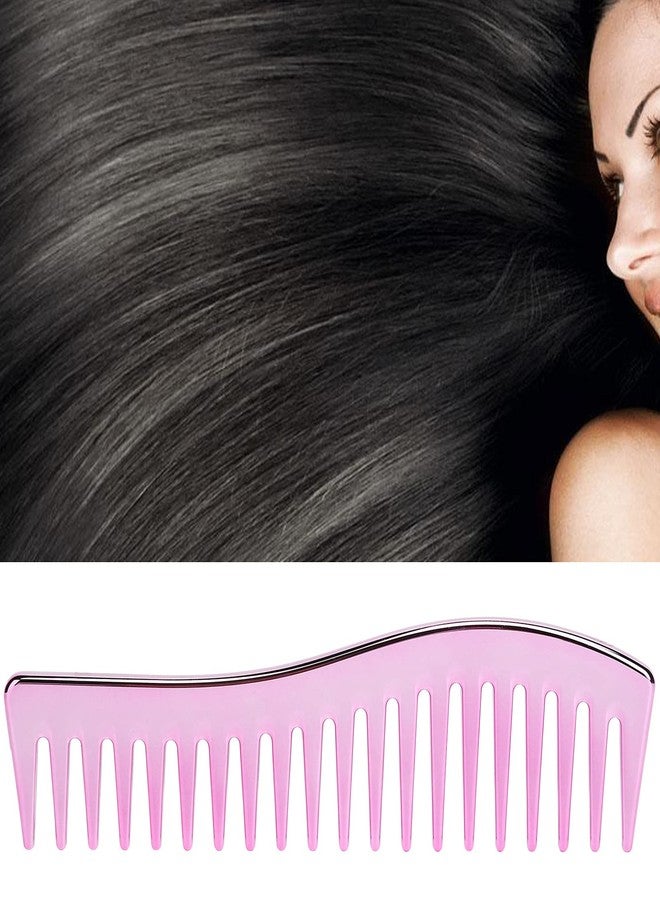 ANGGREK Wide Tooth Combs, No Handle Hair Detangling Comb Large Salon Shampoo Comb for Men Women () - Image 5