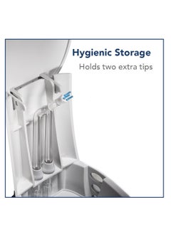 Waterpik Waterpik Ultra Professional Water Flosser for Deep Teeth Cleaning –Waterpik Ultra Professional WP-660ME Advanced Water Flosser with Powerful Water Jet, Water Flossing Technology for Healthier Gums and Cleaner Teeth  - Image 4