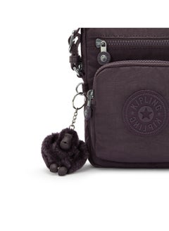 kipling Gunne Small Crossbody with Adjustable Straps Ultimate Plum  - Image 5