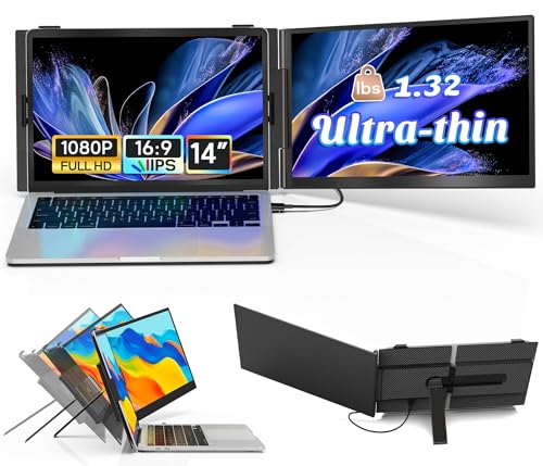 JEEJIA JEEJIA 14 Laptop Screen Extender 14 inch Z3F4E68CF4D9FCD994430Z