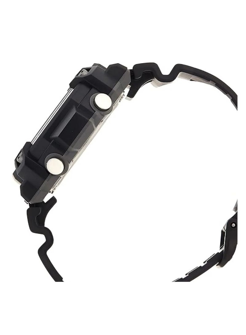 Casio AEQ-120W-1AVDF Men's, Casual, Black Dial, Black Band - Image 4