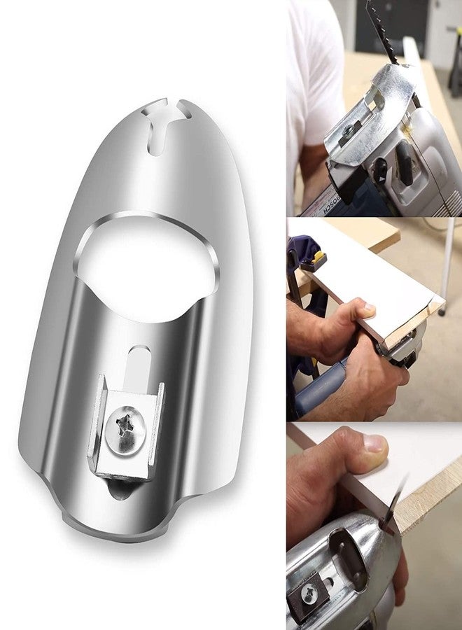 تيزورو قاعدة تثبيت لمنشارات الألغاز، أداة نجارة عالية الكفاءة متوافقة مع معظم منشارات الألغاز - Image 1