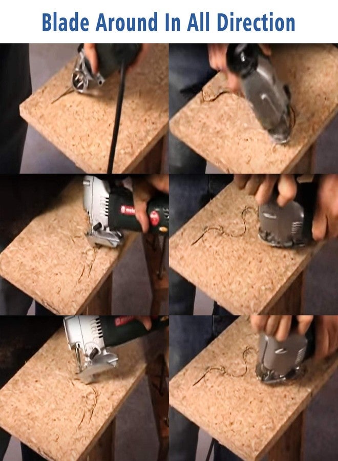 تيزورو قاعدة تثبيت لمنشارات الألغاز، أداة نجارة عالية الكفاءة متوافقة مع معظم منشارات الألغاز - Image 4