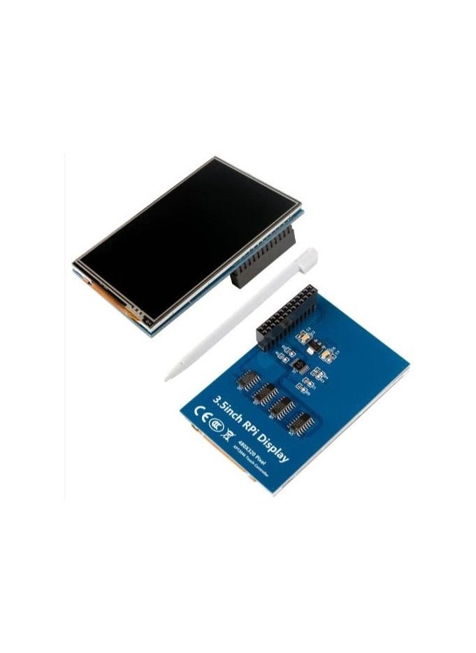 Generic - 3.5 INCH RASPBERRY PI DISPLAY WITH TOUCH - Image 1