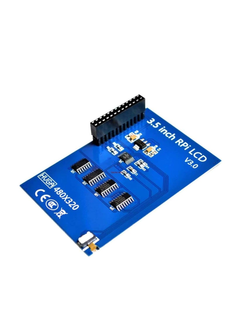Generic - 3.5 INCH RASPBERRY PI DISPLAY WITH TOUCH - Image 1