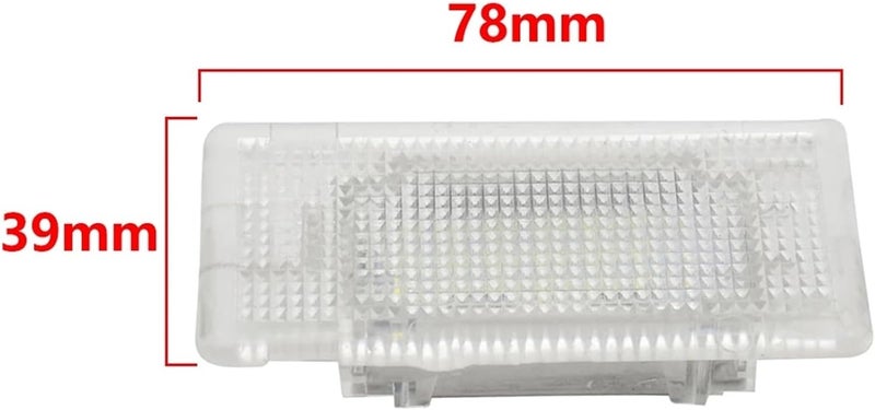 Wivplex LED Footwell Light for BMW Models - Image 2