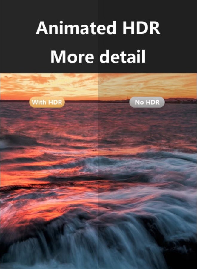 Type C to DP Adapter USB 3.1 USB C to Display port Cable, Compatible with TV, iPhone 15 Series, iPad 10/Pro/Air/Mini, Samsung S24 Series/S23 Series/Galaxy Z, MacBook Pro, Dell XPS, Huawei P60 Pro - Image 4