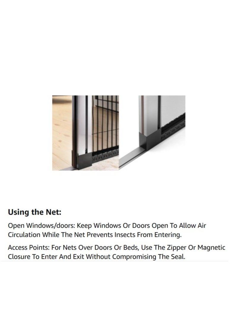 عباسلي سياج شبكة سلكية المجلفن حديقة سياج شبكات فولاذية لزراعة سياج النبات - Image 5