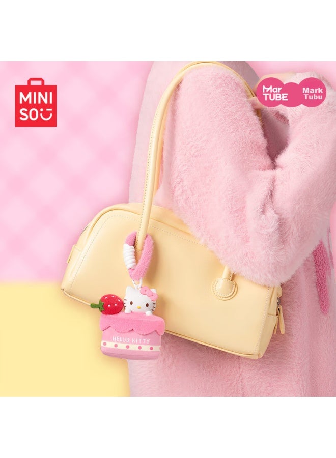Miniso o Kitty Sweet Plush Aroma Blind Box Figurine Toy Birthday Gift For Girls - Image 2