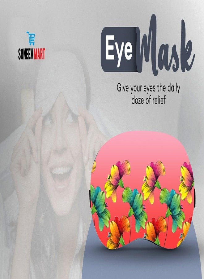 SONEEV MART قناع العين جل هينيسو مع تخفيف بارد للعيون المنتفخة - Image 4