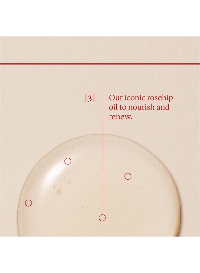 Trilogy AHA Resurfacing Serum, 1.0 Fl Oz - For All Skin Types - Daily Refining & Smoothing Serum - Made in New Zealand - Image 3