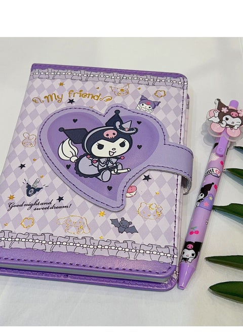 Kulomi Notebook And Pen Set