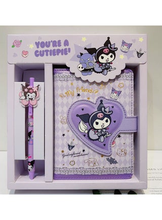 Kulomi Notebook And Pen Set - view 4