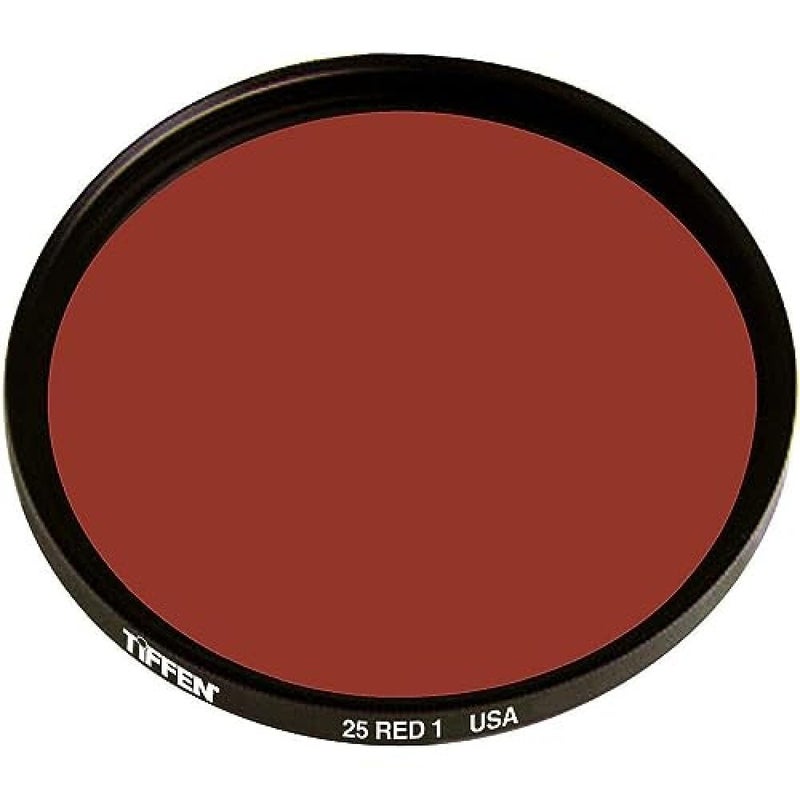 Tiffen 405R25 40.5mm 25(Red) Camera Lens Filter - Image 2