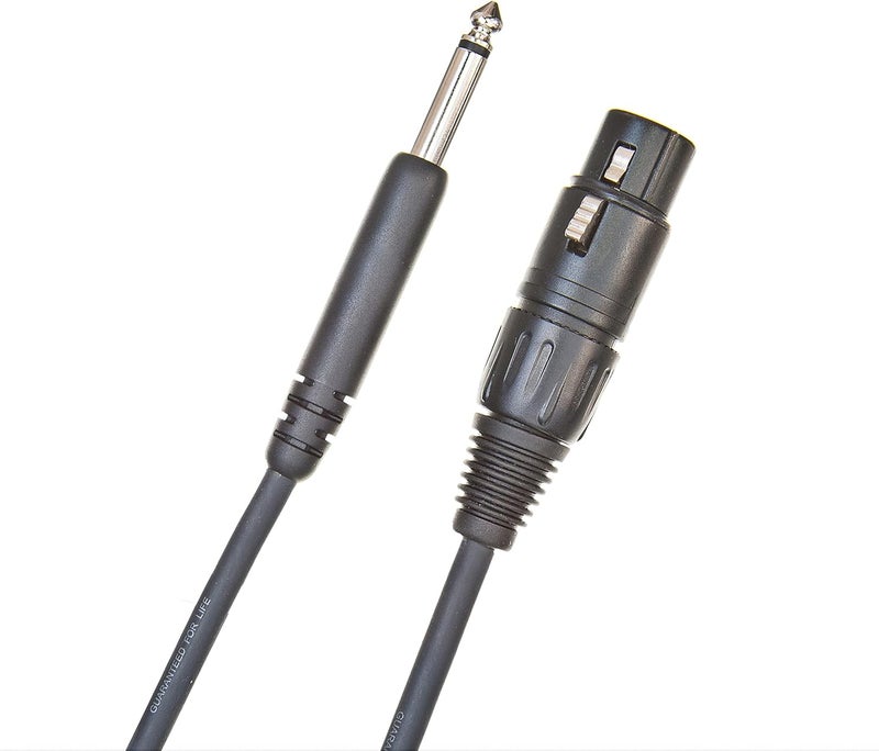 Planet Waves كابل ميكروفون بلانيت ويفز د'أداريوا - 25 قدم - Image 1