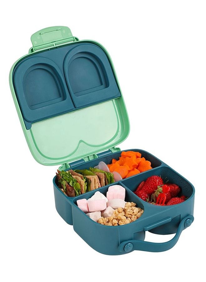 Eazy Kids Bento Lunch Box Handle - Green  - Image 5