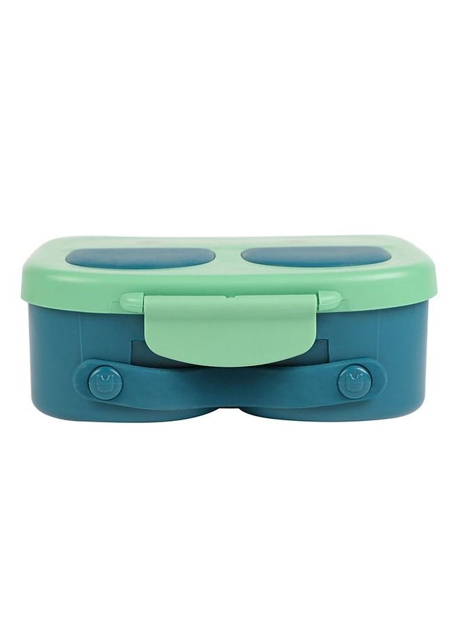 Eazy Kids Bento Lunch Box Handle - Green  - Image 3